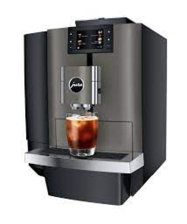 Jura X10 Dark Inox Professional Coffee Machine