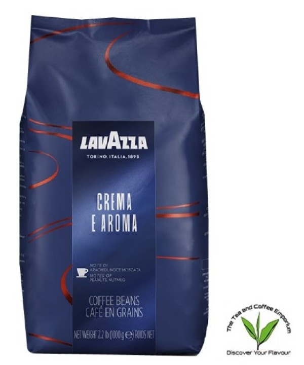 Lavazza Crèma E Aroma Coffee Beans 1kg