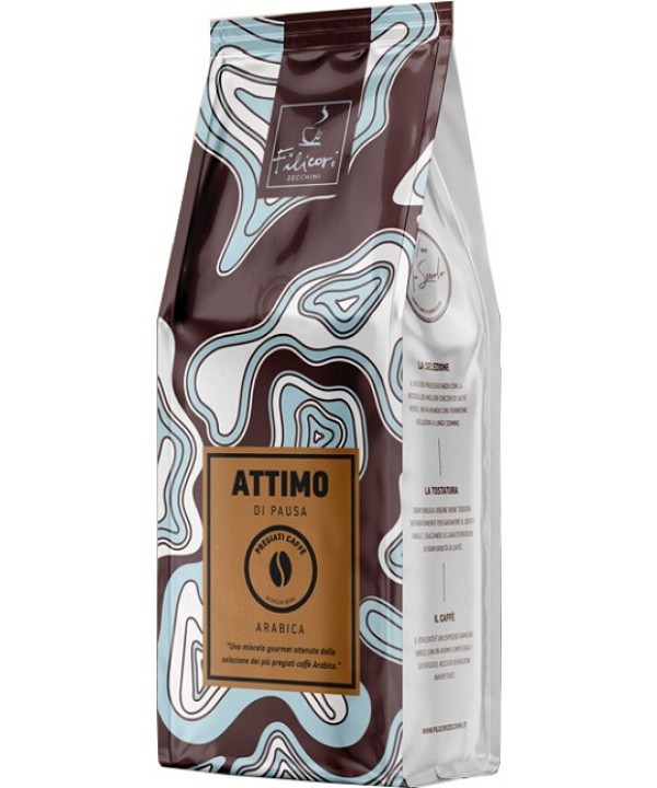 Filicori Zecchini Attimo di Pausa Arabica - 1Kg