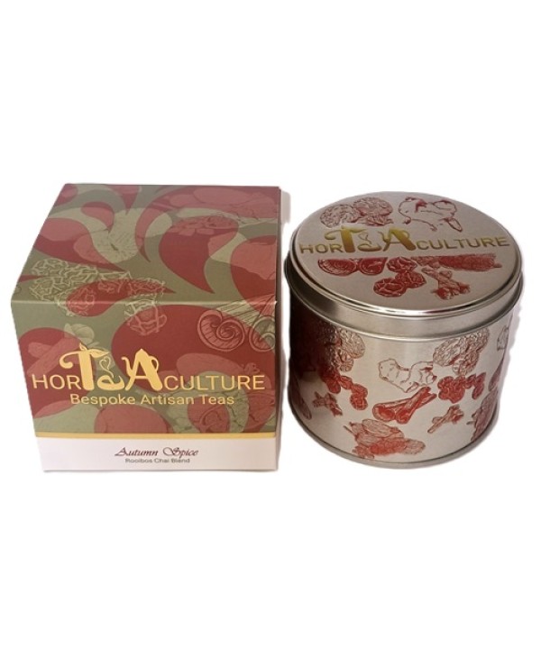 HorTeaCulture Autumn Spice Loose Tea 100g 