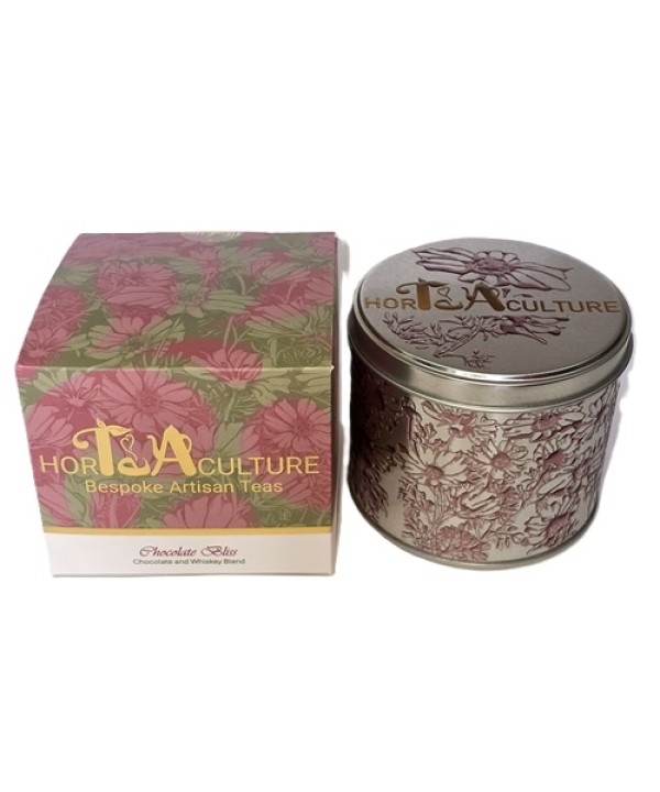 HorTeaCulture Chocolate Bliss Loose Tea 100g 