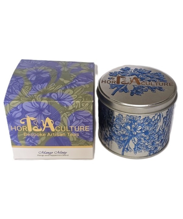 HorTeaCulture Mango Minty Loose Tea 100g 