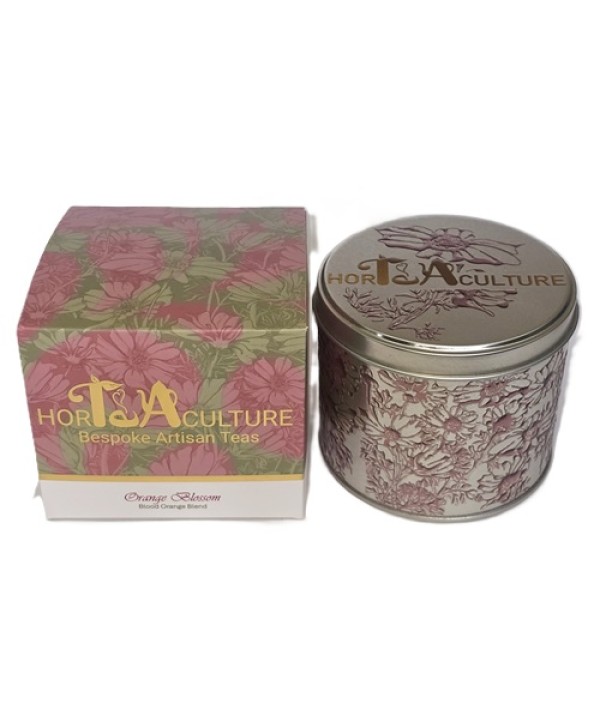 HorTeaCulture Orange Blossom Loose Tea 100g 