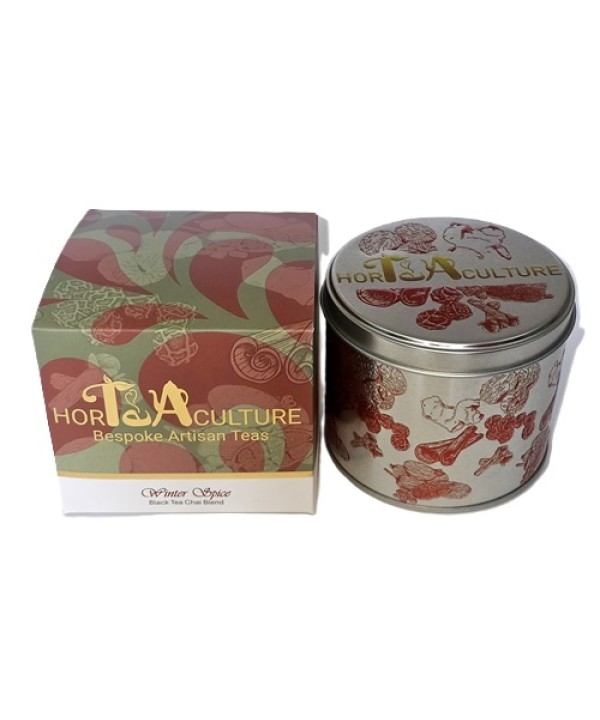 HorTeaCulture Winter Spice Loose Tea 100g 