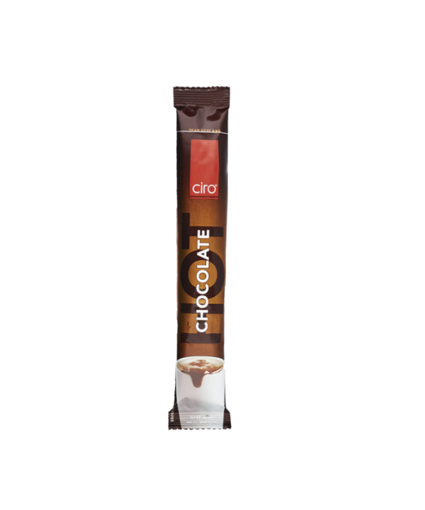 Ciro Hot Chocolate Sachets 50's