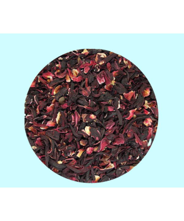 Loose Tea 80g - Hibiscus Blossoms