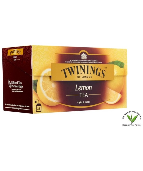 Twinings Lemon Tea 25's